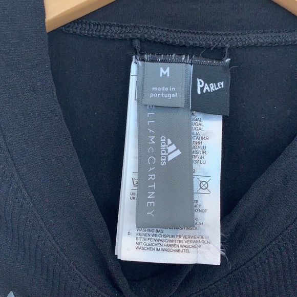 Black Stella McCartney training tank - Picture 6 of 6